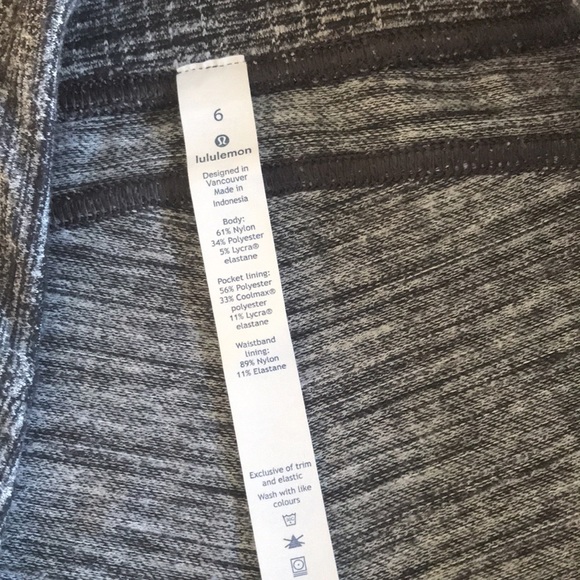 Lululemon Run On Jogger (28") - Picture 9 of 15